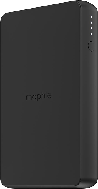 Mophie Charge Stream Powerstation Wireless 6K - Black